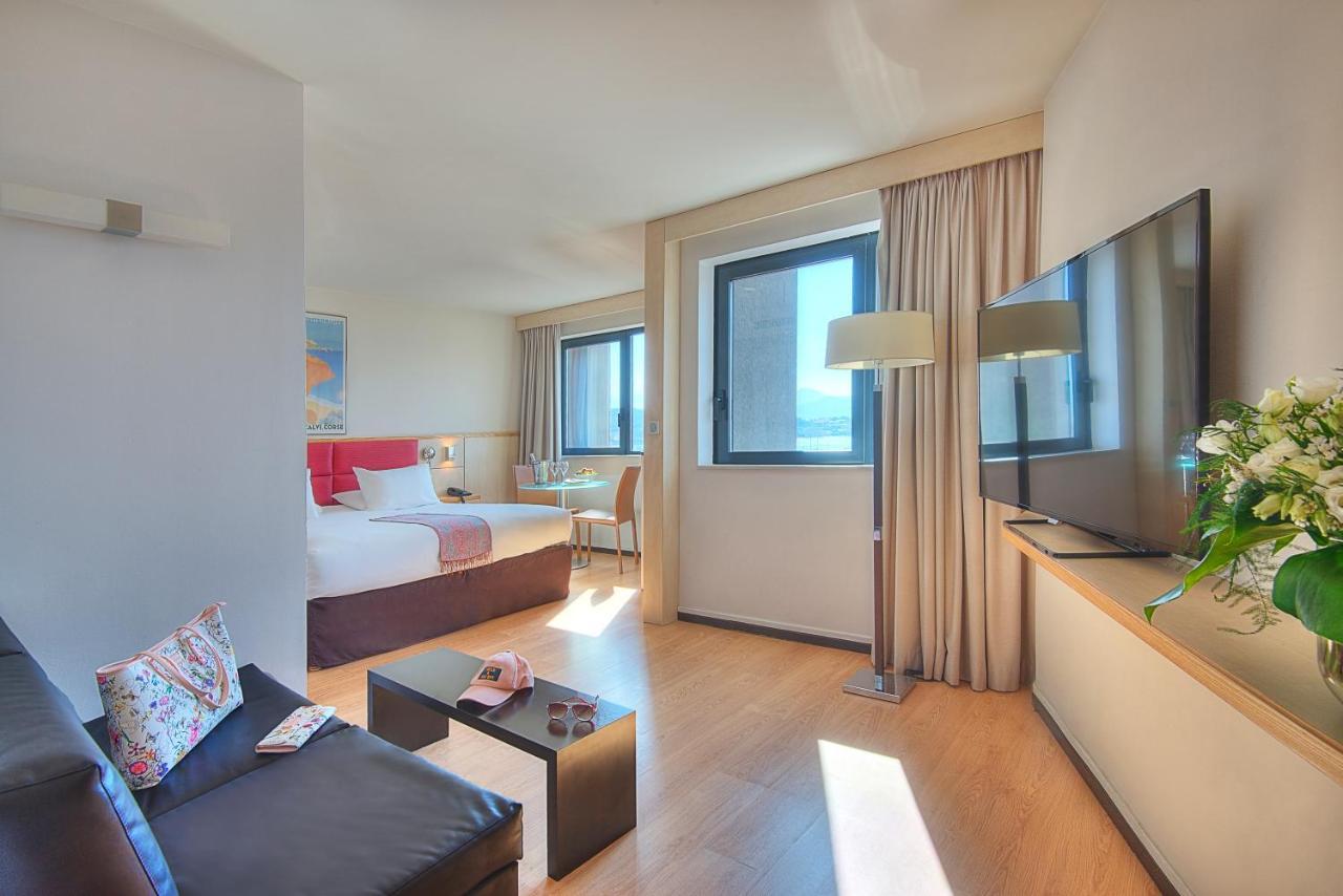 Mercure Ajaccio Ajaccio  Exterior foto