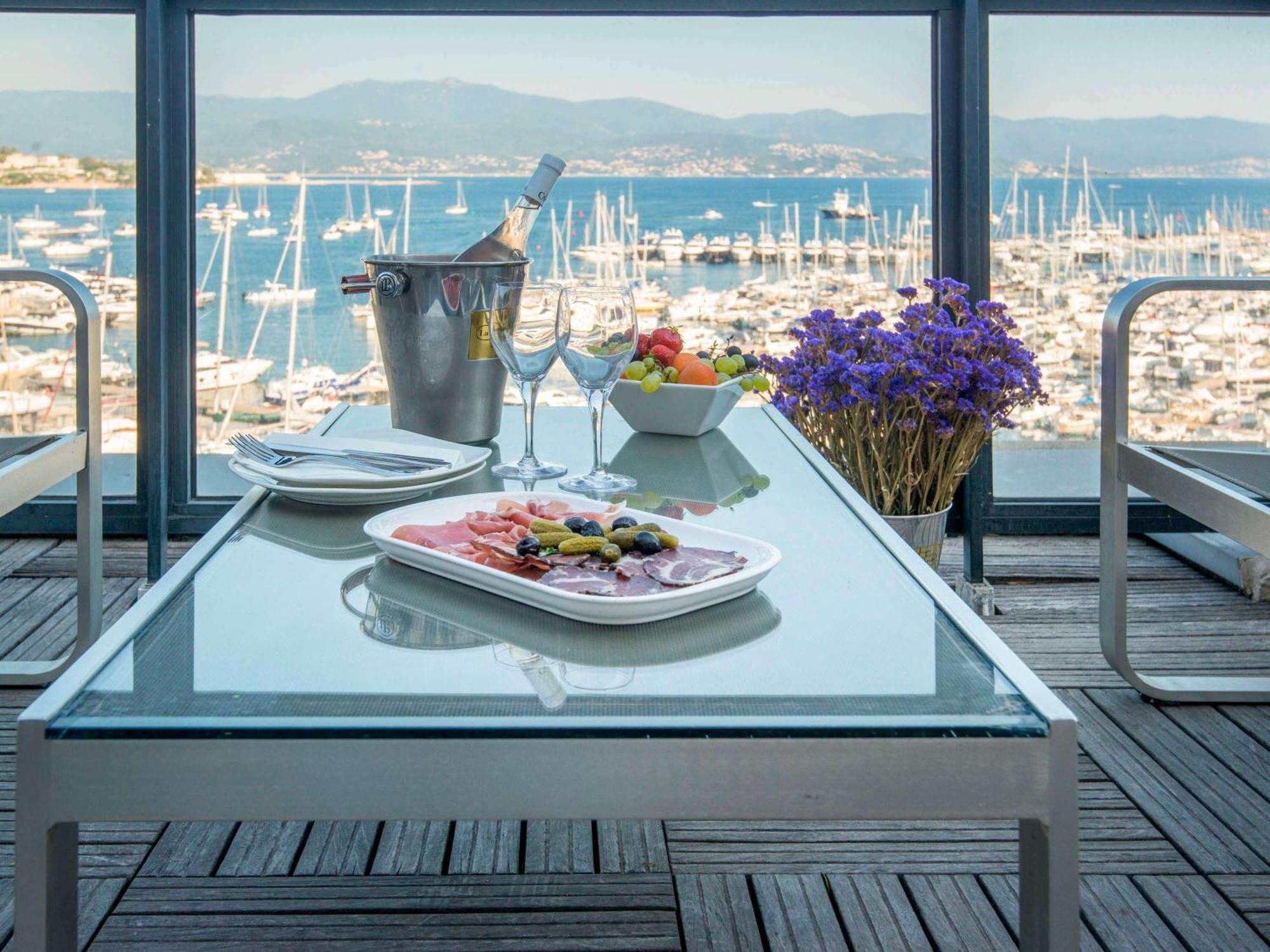Mercure Ajaccio Ajaccio  Exterior foto