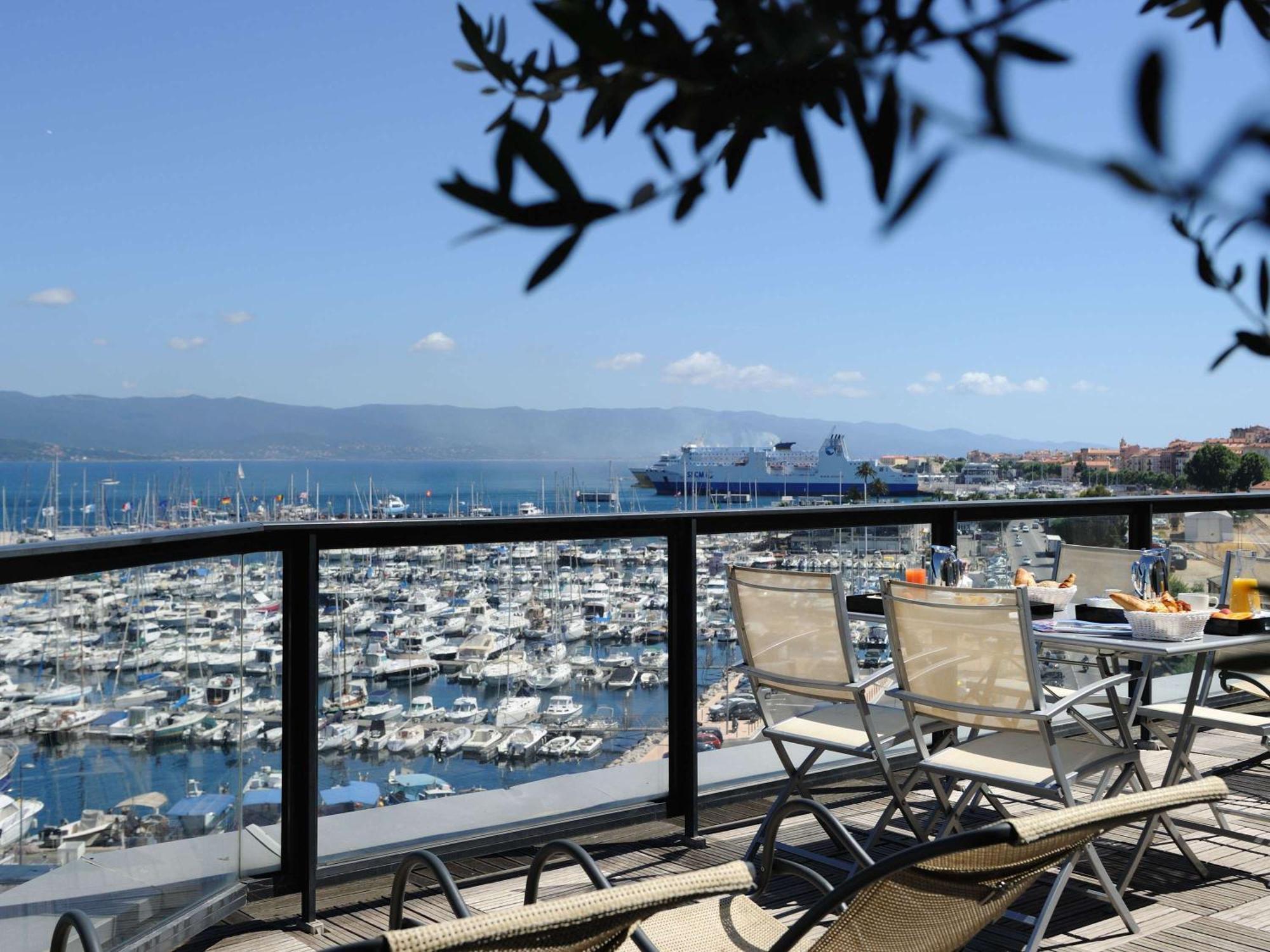 Mercure Ajaccio Ajaccio  Exterior foto