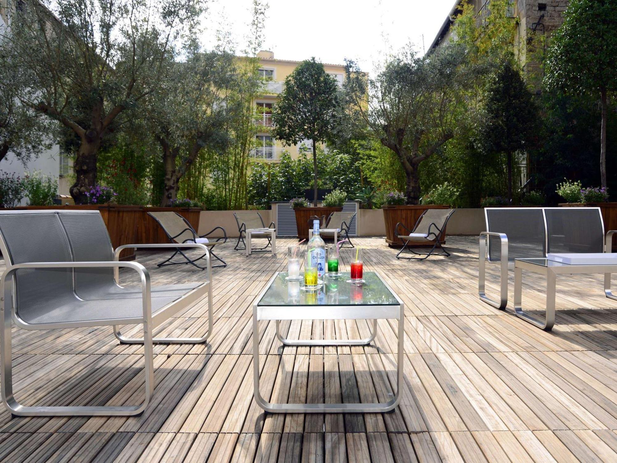 Mercure Ajaccio Ajaccio  Exterior foto