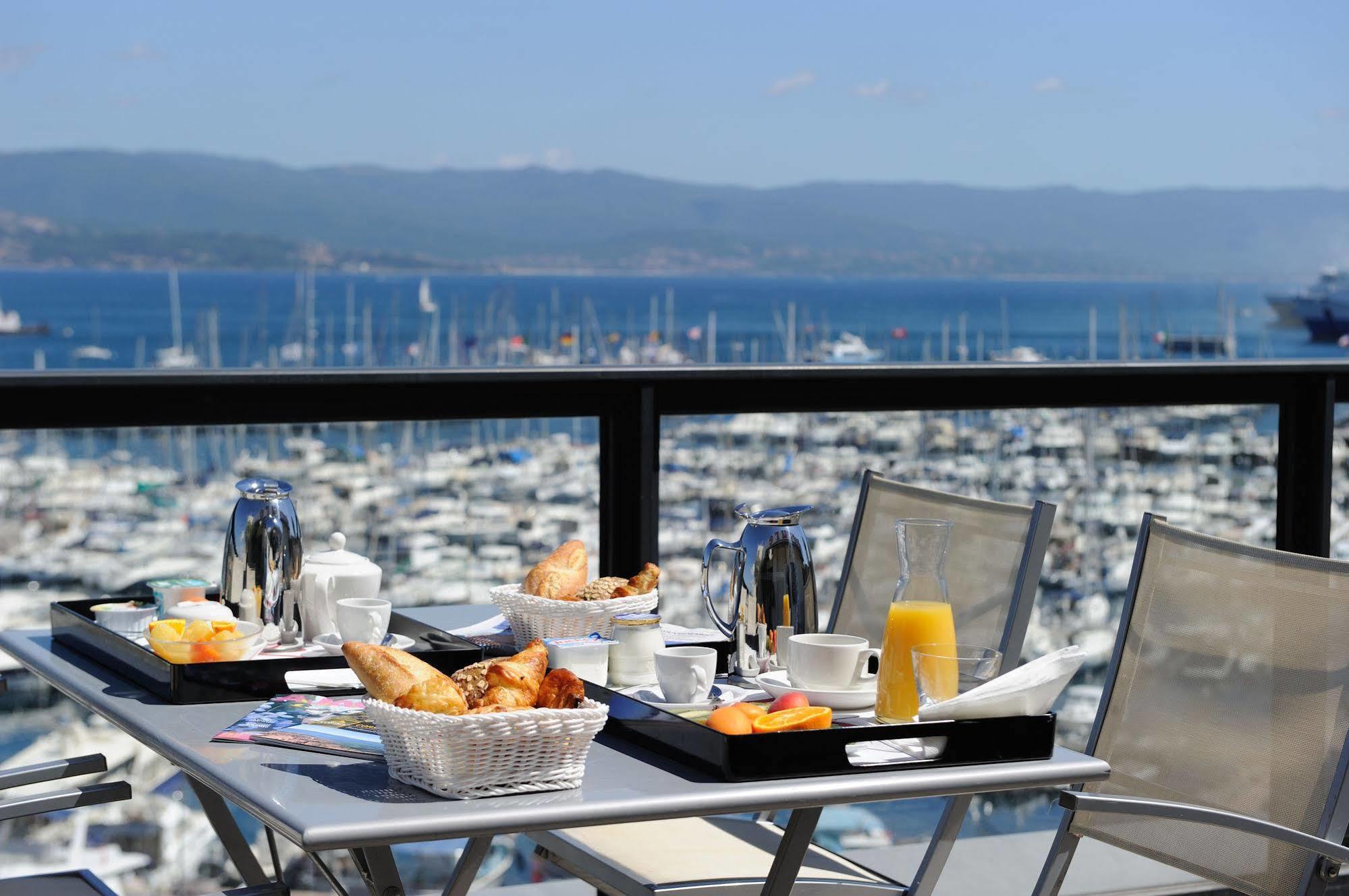 Mercure Ajaccio Ajaccio  Exterior foto