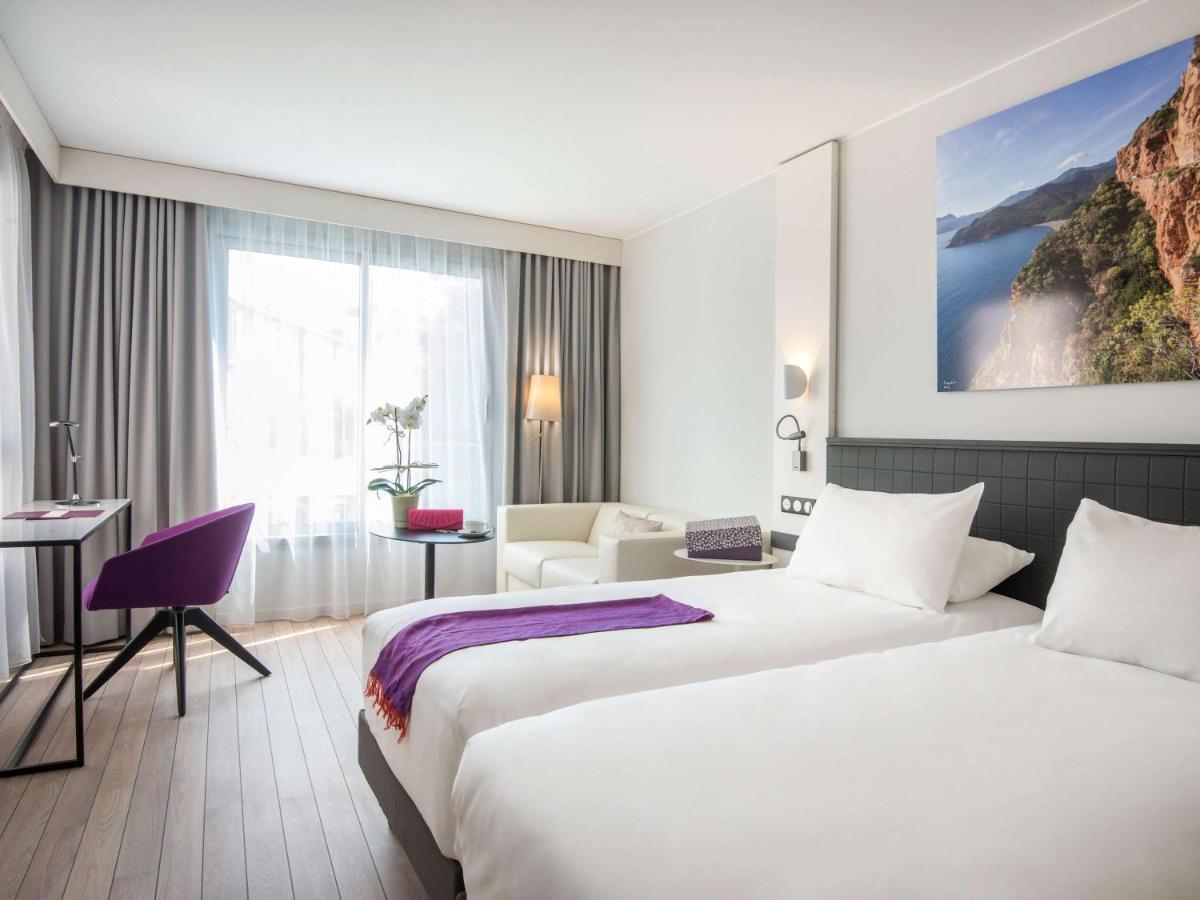 Mercure Ajaccio Ajaccio  Exterior foto