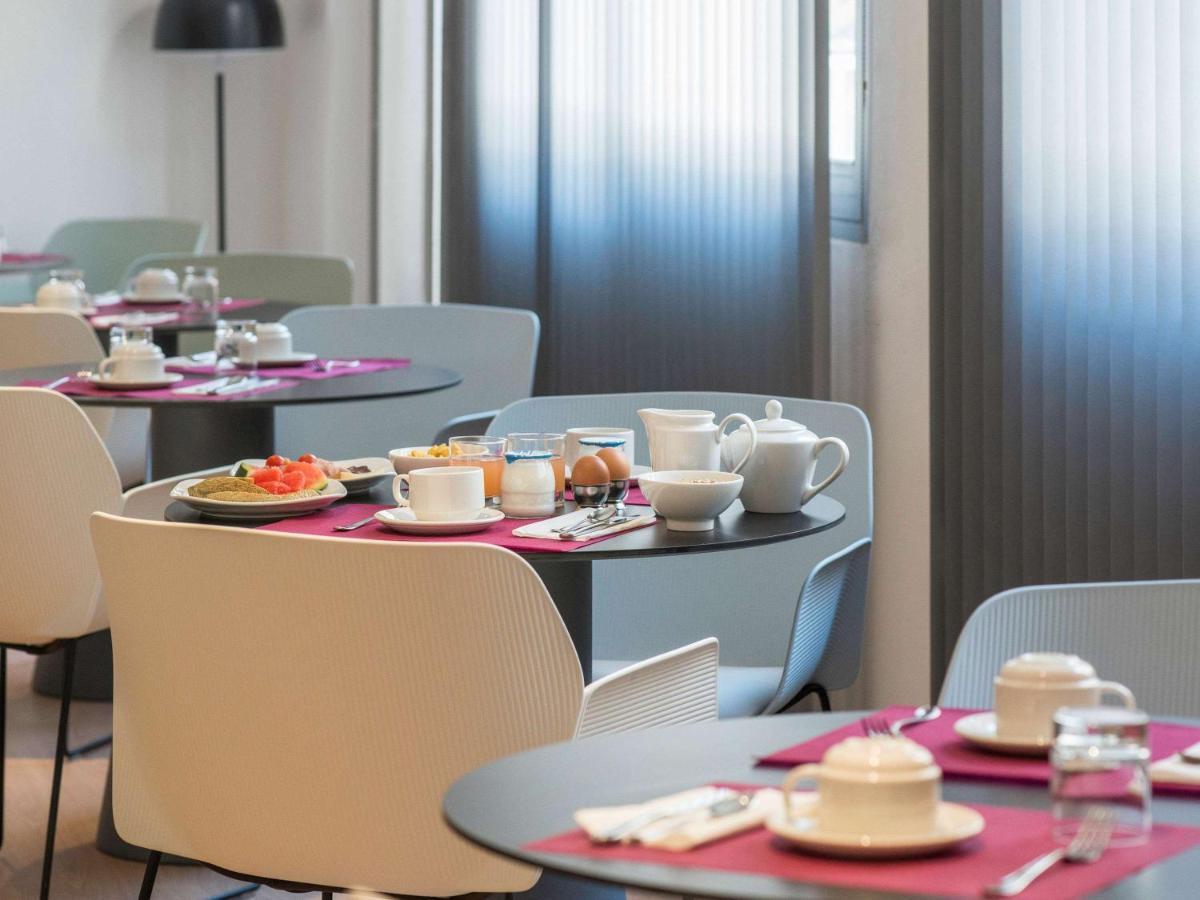 Mercure Ajaccio Ajaccio  Exterior foto