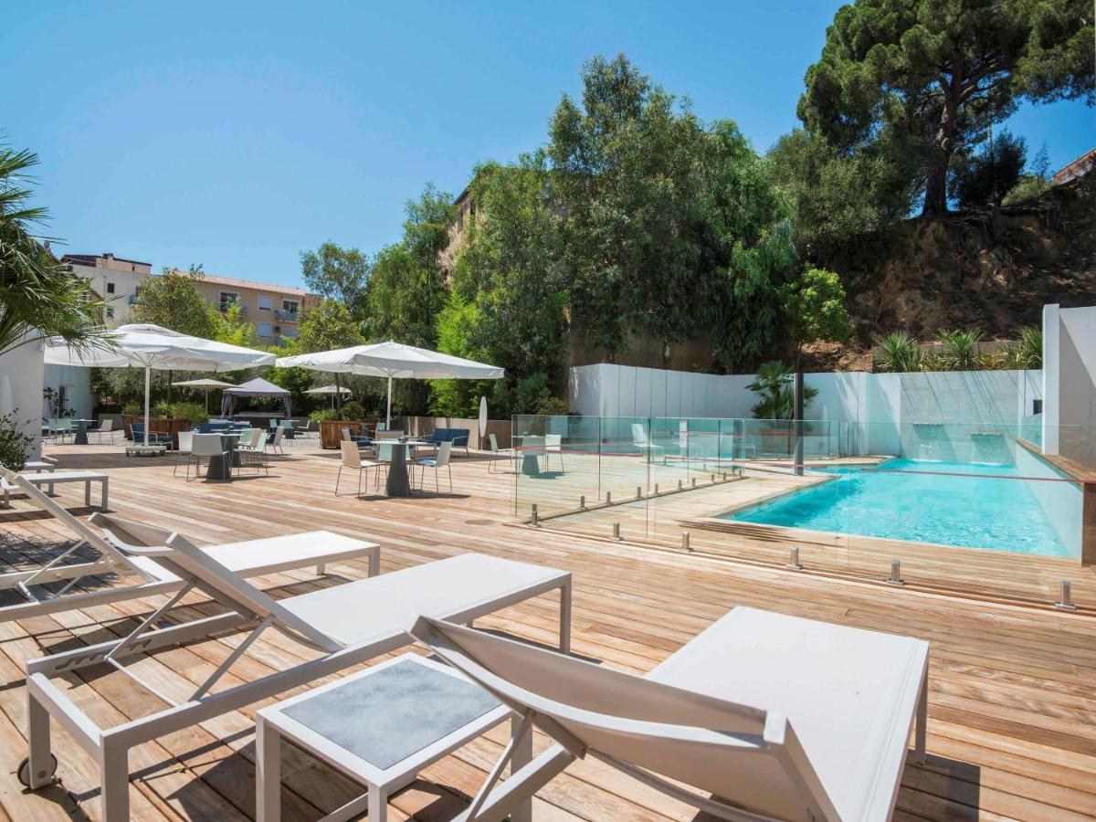 Mercure Ajaccio Ajaccio  Exterior foto