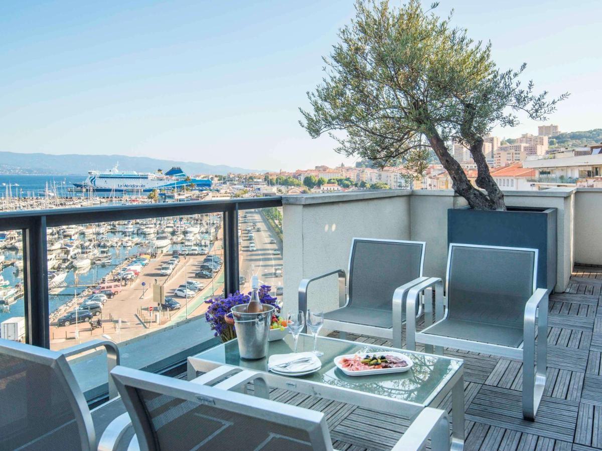 Mercure Ajaccio Ajaccio  Exterior foto